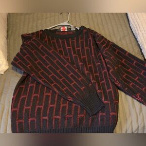 Visage brand sweater